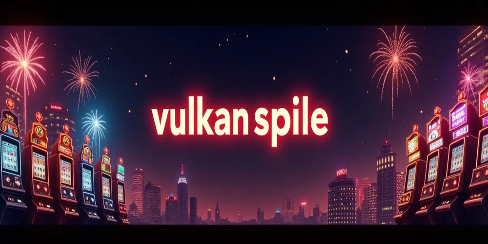 Vulkanspiele Online-Casino
